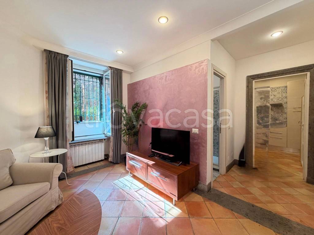 appartamento in affitto a Roma in zona Flaminio