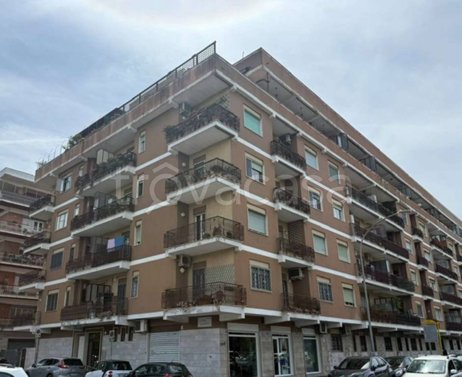 appartamento in affitto a Roma in zona Ostia