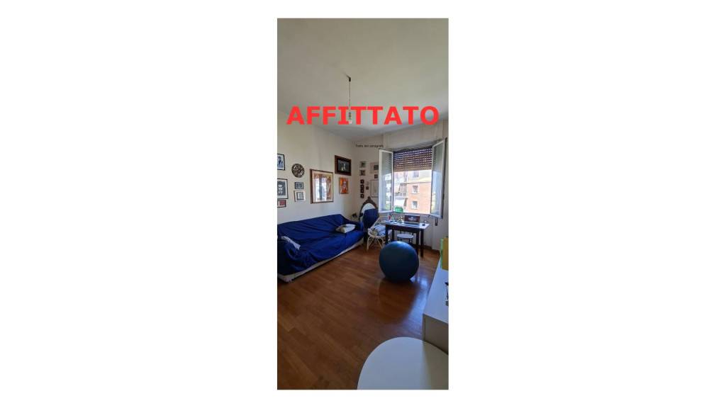 appartamento in affitto a Roma in zona Appio Latino