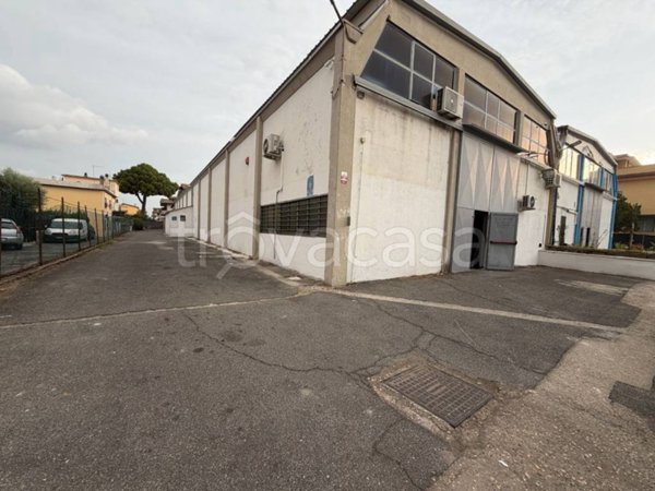 appartamento in affitto a Roma in zona Osteria del Curato