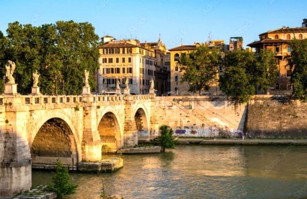 appartamento in affitto a Roma in zona Trevi-Colonna