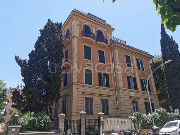 appartamento in affitto a Roma in zona Trastevere
