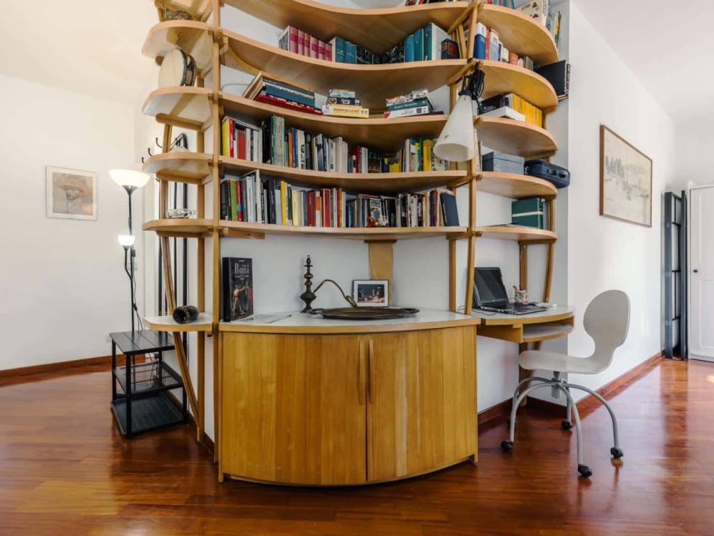 appartamento in affitto a Roma in zona Val Melaina