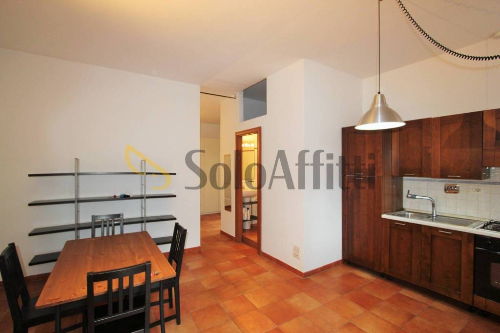 appartamento in affitto a Roma in zona Pietralata