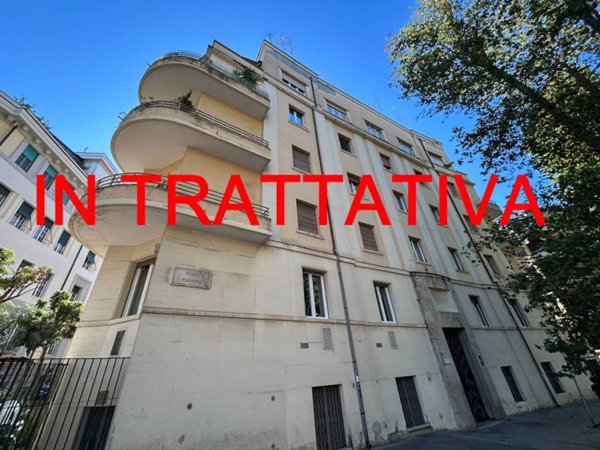 appartamento in affitto a Roma in zona Pinciano