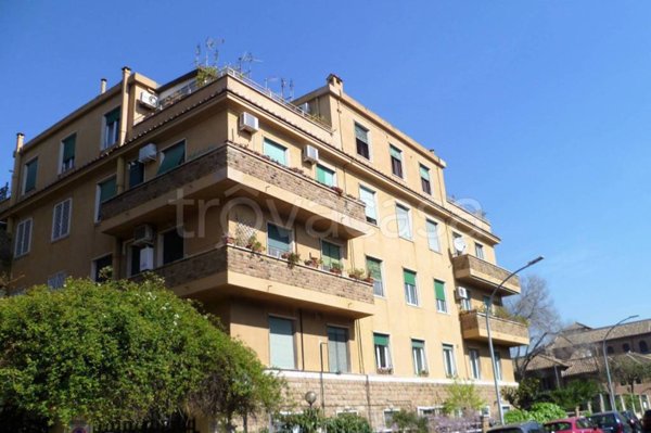 appartamento in affitto a Roma in zona San Saba - Ripa