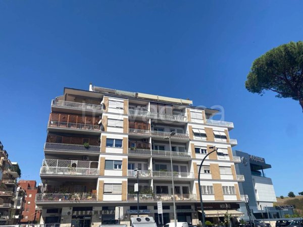 appartamento in affitto a Roma