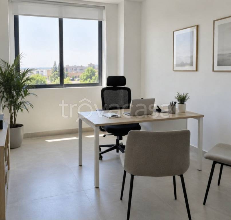 ufficio in affitto a Roma in zona EUR
