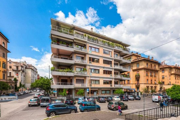 appartamento in affitto a Roma in zona Pinciano