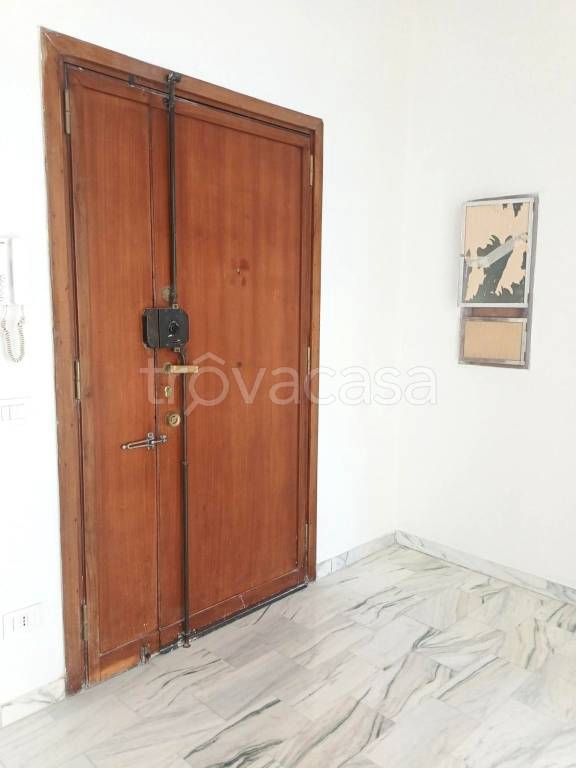 appartamento in affitto a Roma in zona Nomentano
