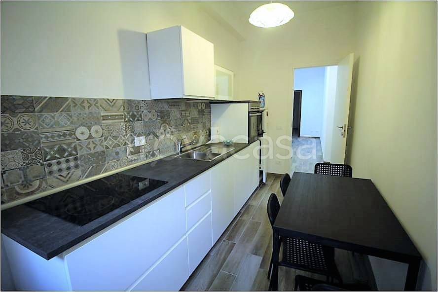 appartamento in affitto a Roma in zona Ostiense