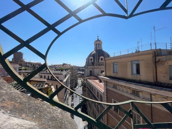 appartamento in affitto a Roma in zona Centro Storico