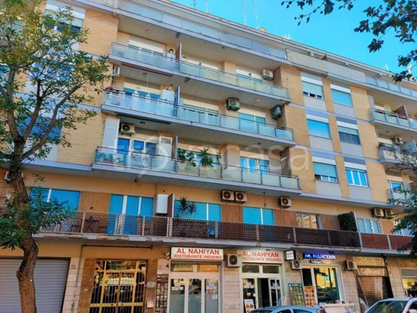 appartamento in affitto a Roma in zona Ostia