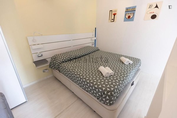 appartamento in affitto a Roma in zona Prenestino-Labicano
