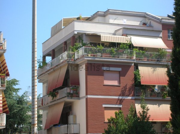 appartamento in affitto a Roma in zona Torrevecchia