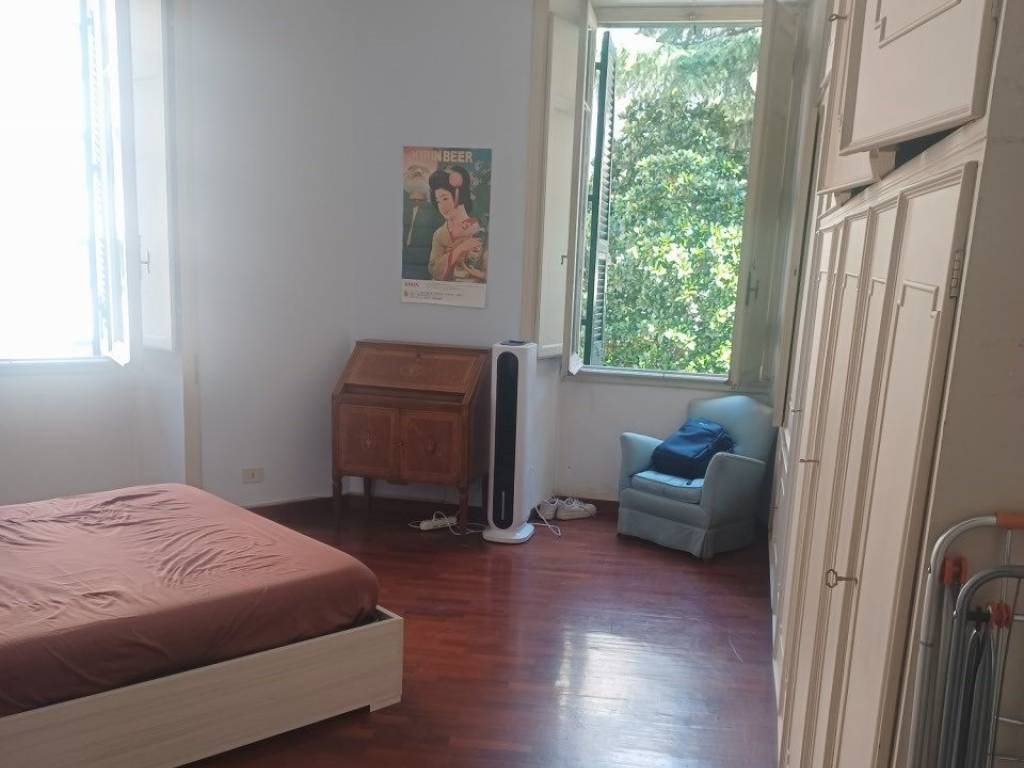 appartamento in affitto a Roma in zona Parioli