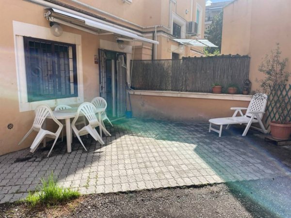 appartamento in affitto a Roma in zona Gianicolense