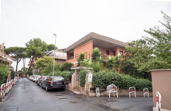 appartamento in affitto a Roma in zona Trionfale