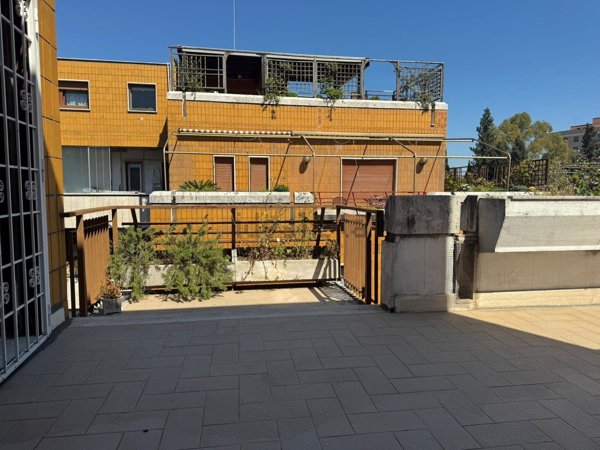 appartamento in affitto a Roma in zona Nomentano