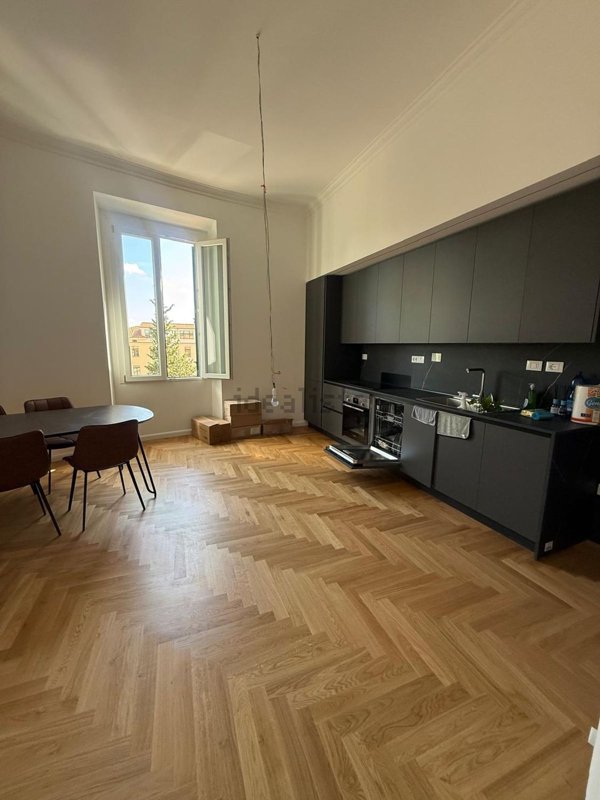 casa indipendente in affitto a Roma in zona Parioli