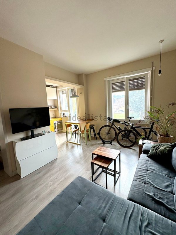 appartamento in affitto a Roma in zona Trastevere