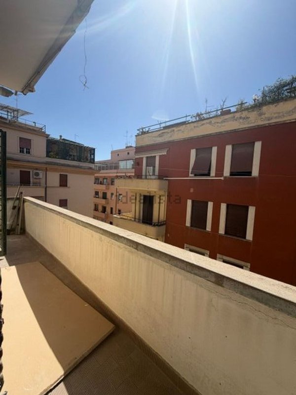 appartamento in affitto a Roma in zona Nomentano