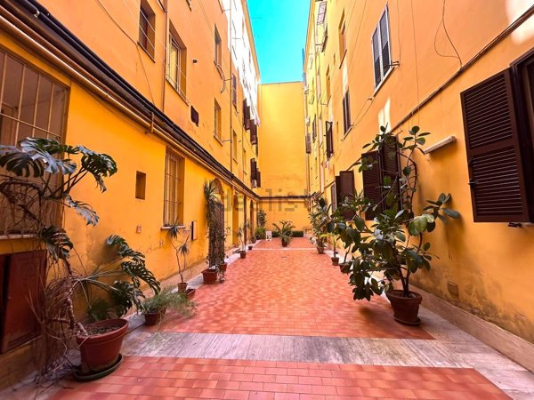 appartamento in affitto a Roma in zona Trieste