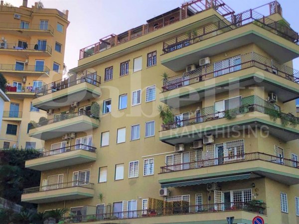 appartamento in affitto a Roma in zona Parioli