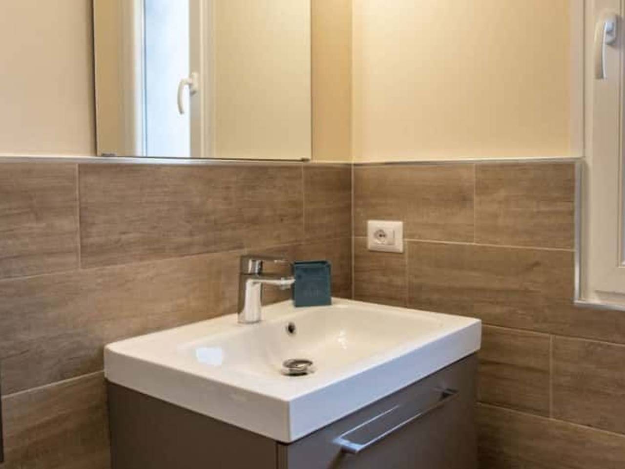 appartamento in affitto a Roma in zona Monte Sacro/Talenti