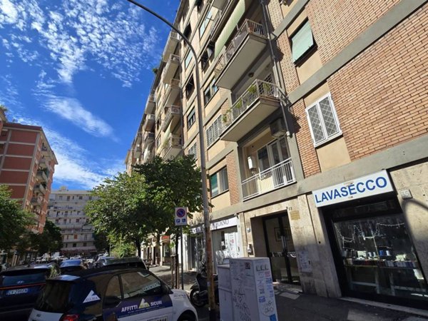 appartamento in affitto a Roma in zona Portuense