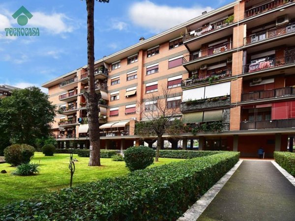 appartamento in affitto a Roma in zona Appio Claudio