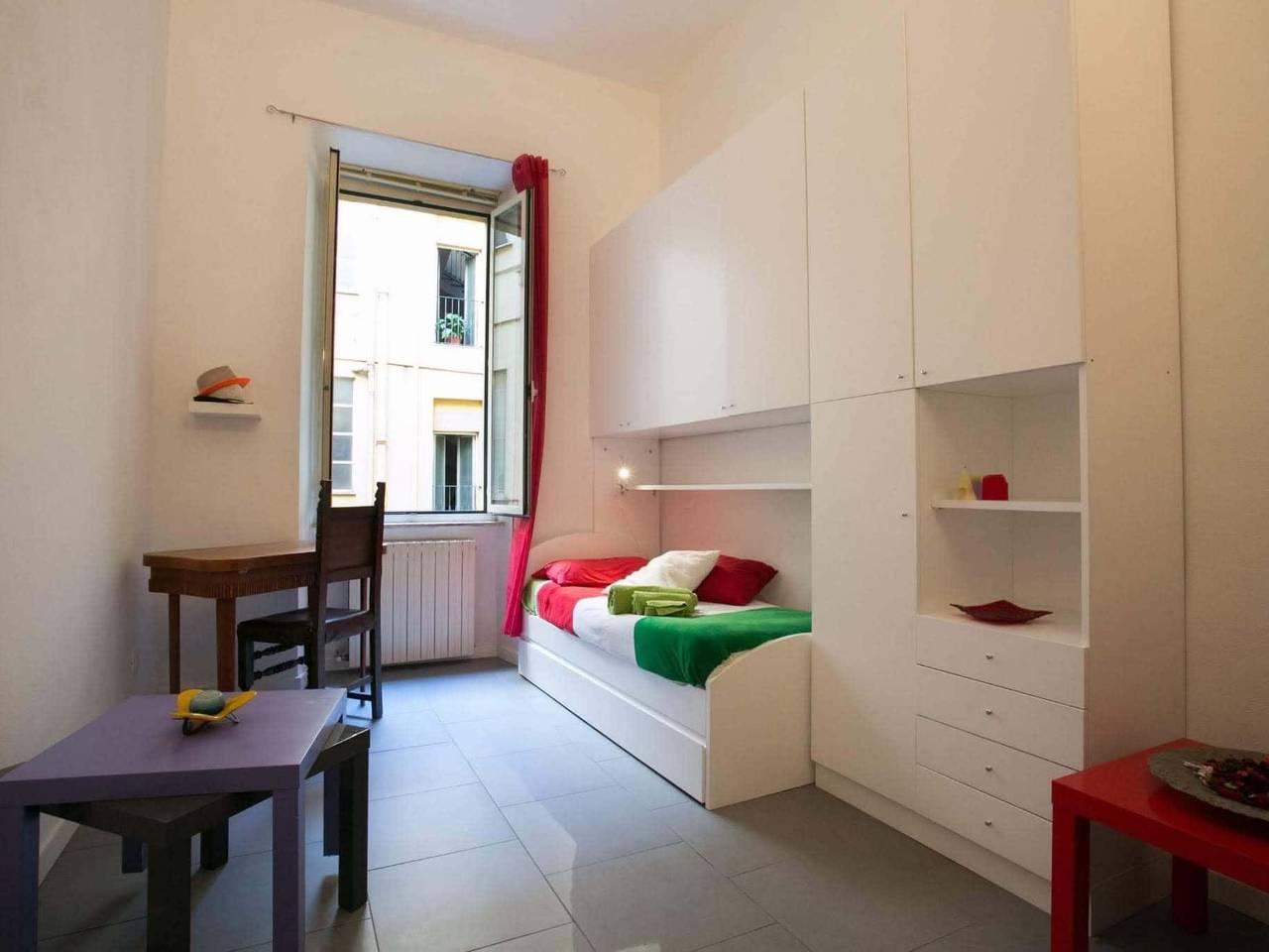appartamento in affitto a Roma in zona Ludovisi/Sallustiano