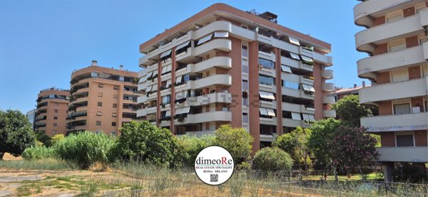 appartamento in affitto a Roma in zona Torrino