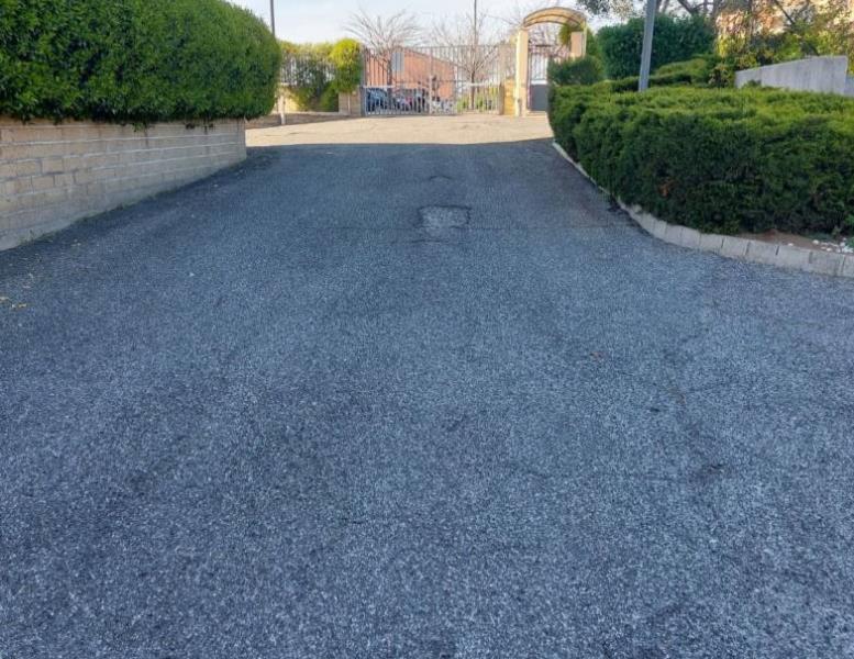 box auto in affitto a Roma in zona Mezzocammino
