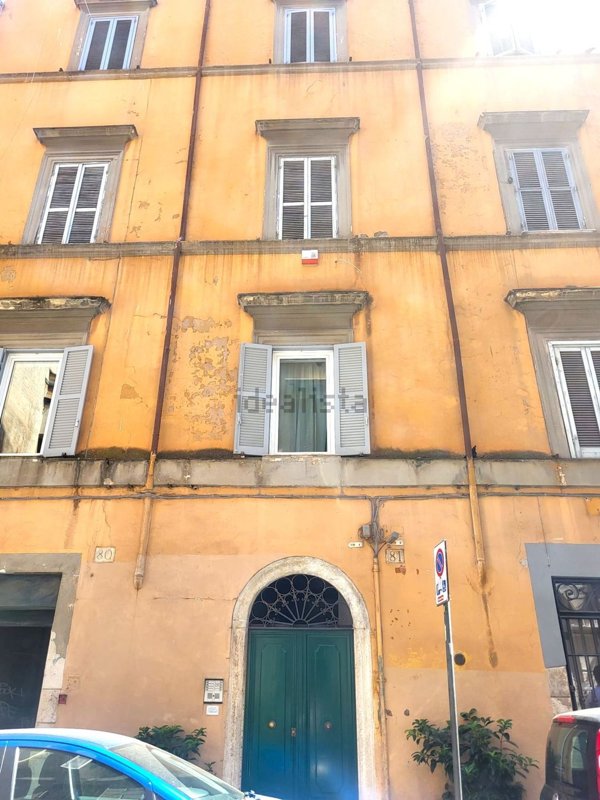 appartamento in affitto a Roma in zona Parione/Sant'Eustachio