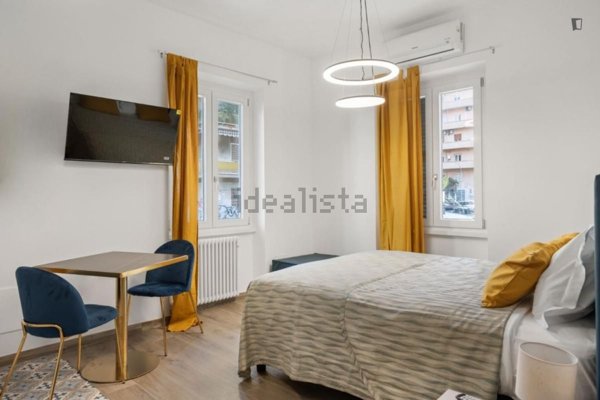 appartamento in affitto a Roma in zona Tuscolano