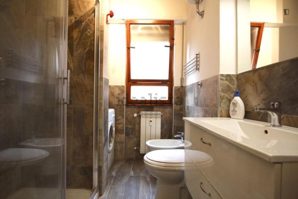 appartamento in affitto a Roma in zona Aurelio