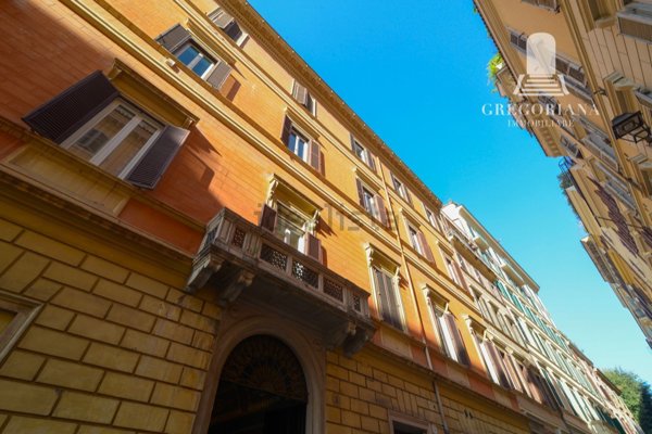 appartamento in affitto a Roma in zona Campo Marzio