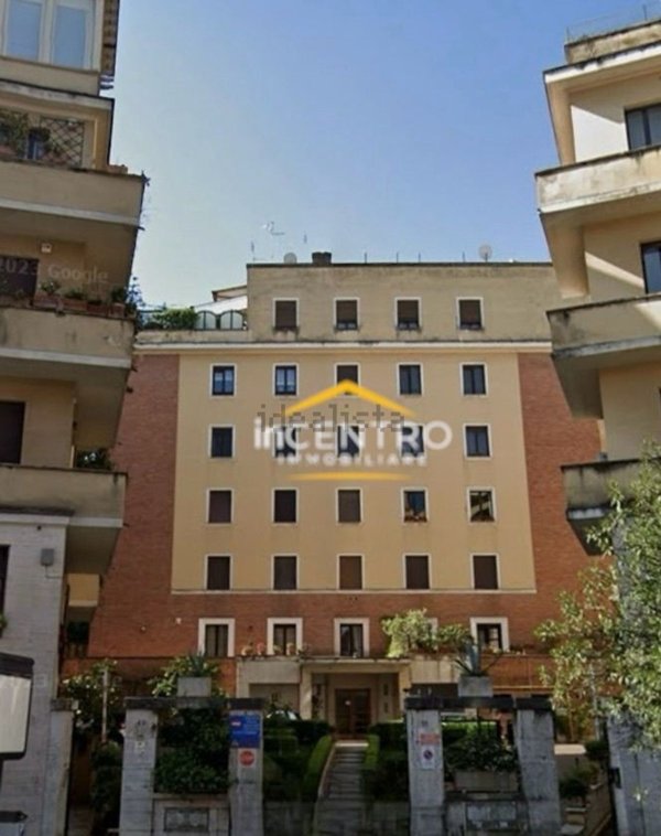 appartamento in affitto a Roma in zona Pinciano