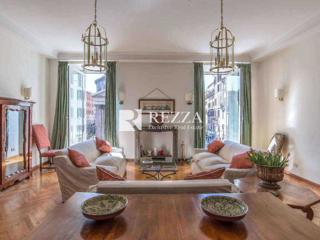 appartamento in affitto a Roma in zona Parione/Sant'Eustachio