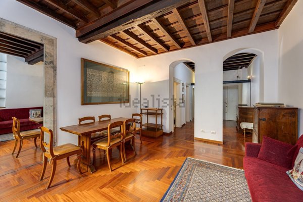 appartamento in affitto a Roma in zona Parione/Sant'Eustachio