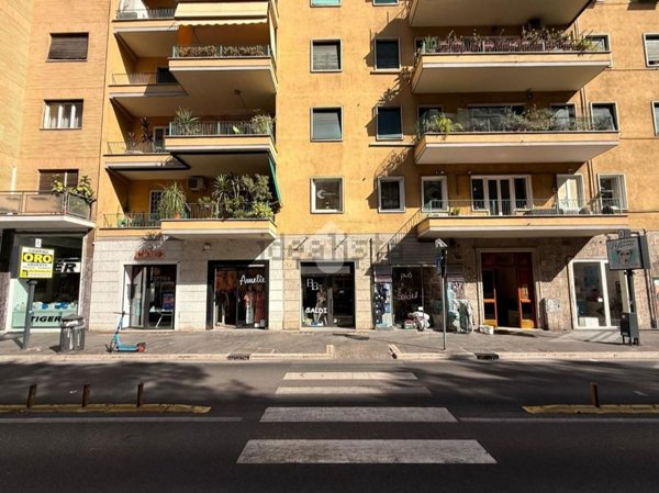 locale commerciale in affitto a Roma in zona Trieste