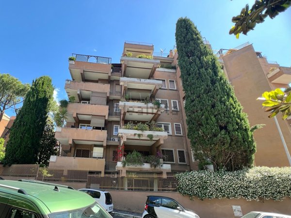 appartamento in affitto a Roma in zona Monte Sacro/Talenti