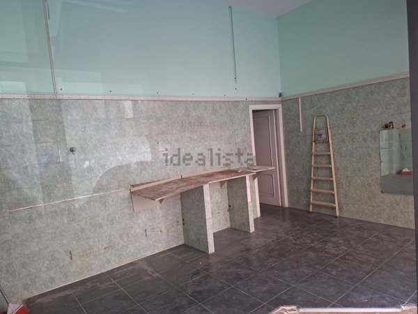 locale commerciale in affitto a Roma in zona Portuense