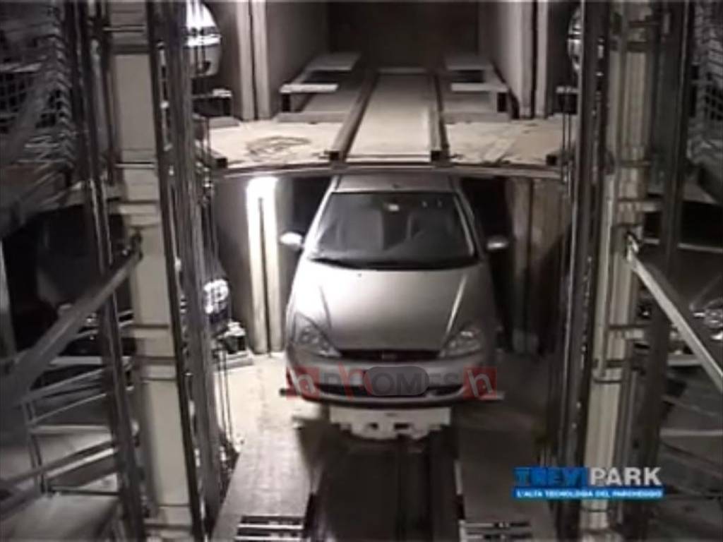 box auto in affitto a Roma in zona Della Vittoria