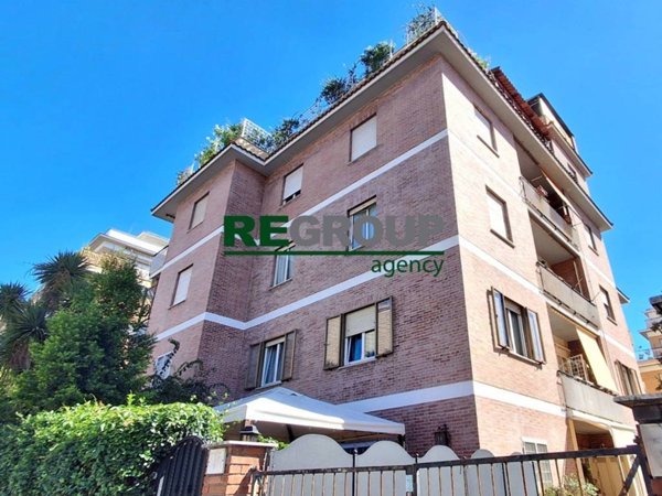 appartamento in affitto a Roma in zona Aurelio