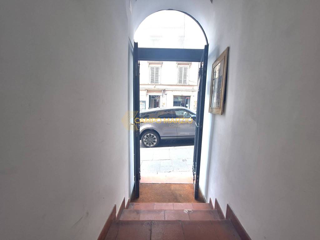 negozio in affitto a Roma in zona Campo Marzio