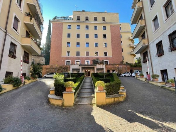 appartamento in affitto a Roma in zona Pinciano