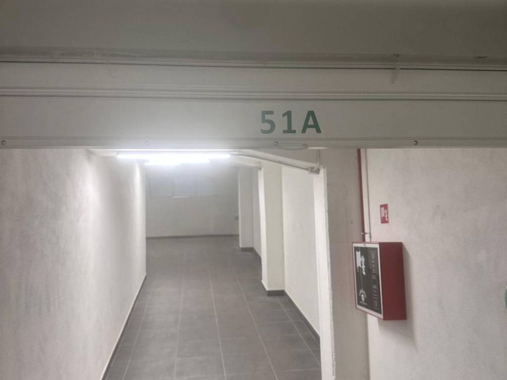 box auto in affitto a Roma in zona Salario