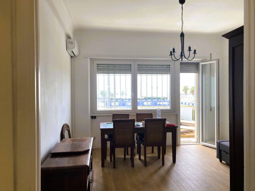 appartamento in affitto a Roma in zona Ostia